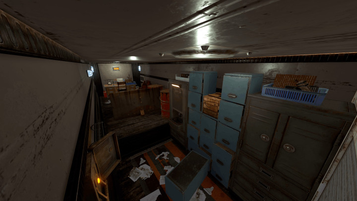 Rust Blueprint Trailers📘 Prefabs