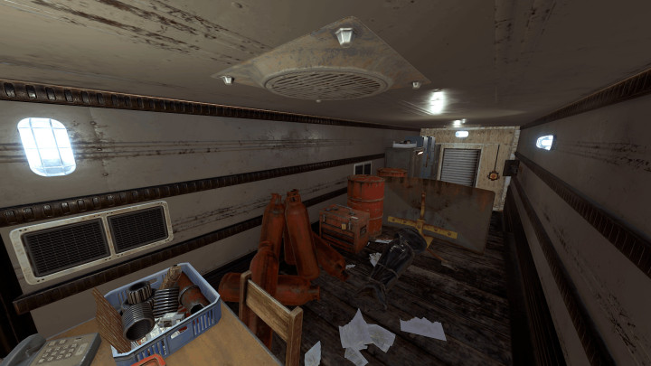 Rust Blueprint Trailers📘 Prefabs