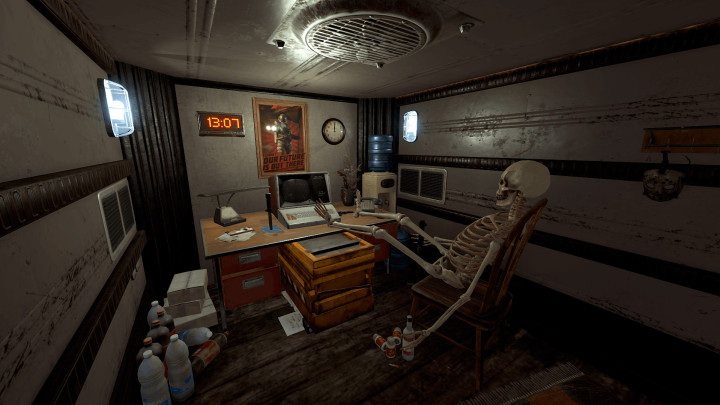 Rust Blueprint Trailers📘 Prefabs