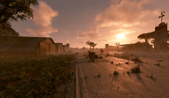 Rust Builders Island Custom Map 4500K Prefabs