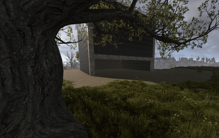 Rust Builders Island Custom Map 4500K Prefabs