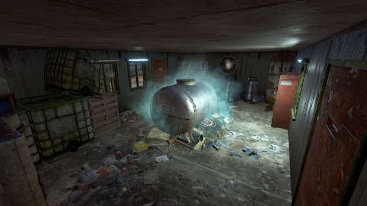 Rust Customs | Escape from Tarkov | Arena Prefabs