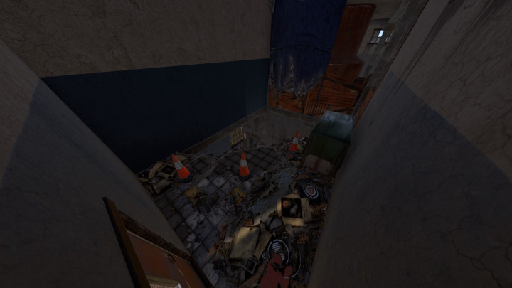 Rust Customs | Escape from Tarkov | Arena Prefabs