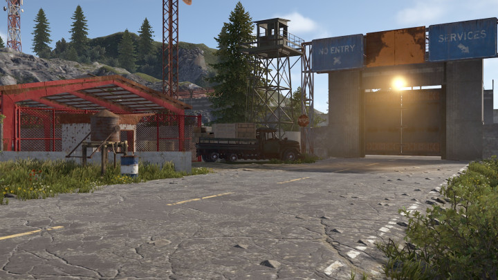 Rust Customs | Escape from Tarkov | Arena Prefabs