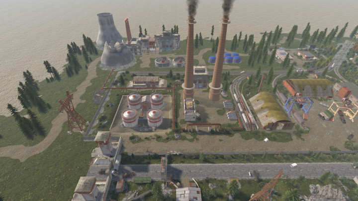 Rust Customs | Escape from Tarkov | Arena Prefabs