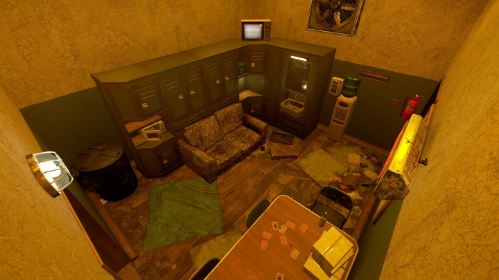 Rust Customs | Escape from Tarkov | Arena Prefabs