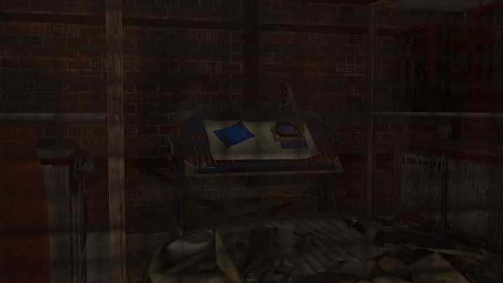 Rust Customs | Escape from Tarkov | Arena Prefabs