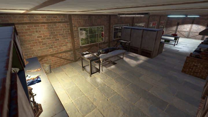 Rust Customs | Escape from Tarkov | Arena Prefabs