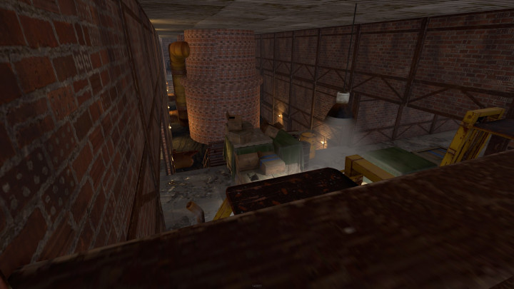 Rust Customs | Escape from Tarkov | Arena Prefabs