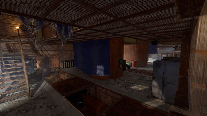 Rust Customs | Escape from Tarkov | Arena Prefabs