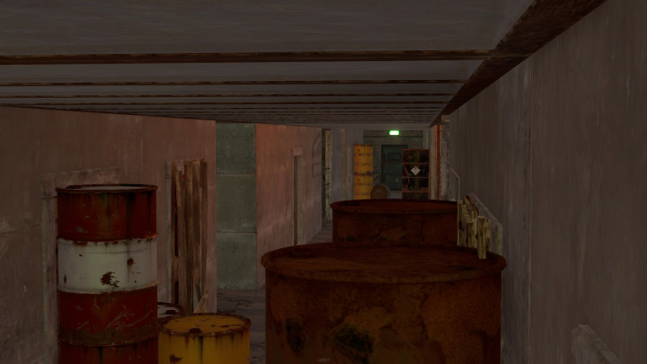 Rust Customs | Escape from Tarkov | Arena Prefabs