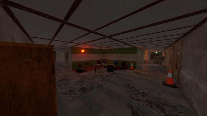 Rust Customs | Escape from Tarkov | Arena Prefabs