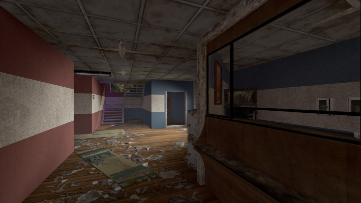 Rust Customs | Escape from Tarkov | Arena Prefabs