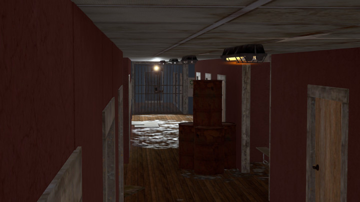 Rust Customs | Escape from Tarkov | Arena Prefabs