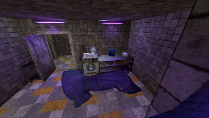 Rust Customs | Escape from Tarkov | Arena Prefabs