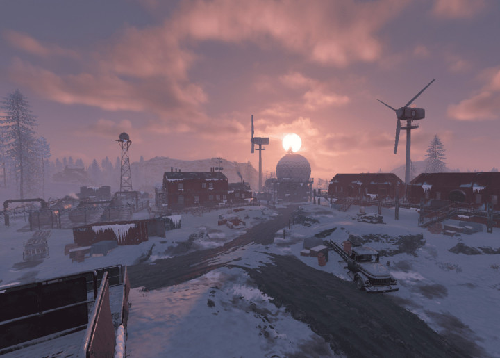 Rust Builders Island Custom Map 4500K Prefabs