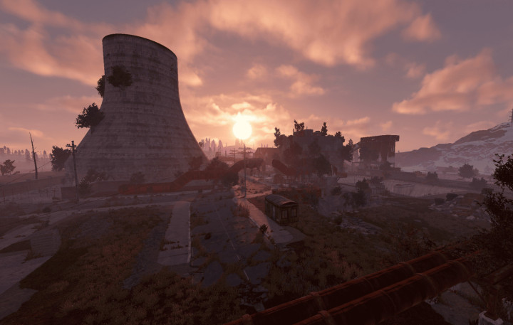 Rust Builders Island Custom Map 4500K Prefabs