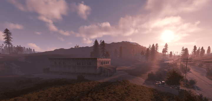 Rust Builders Island Custom Map 4500K Prefabs