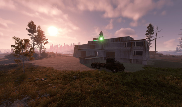 Rust Buildable Monuments Pack Of 3 Prefabs