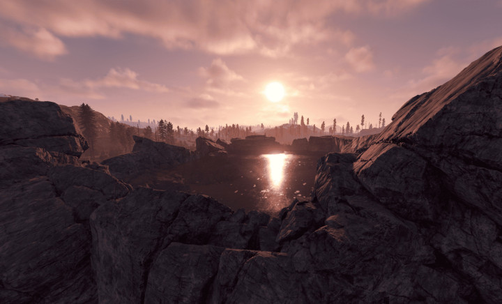 Rust Builders Island Custom Map 4500K Prefabs