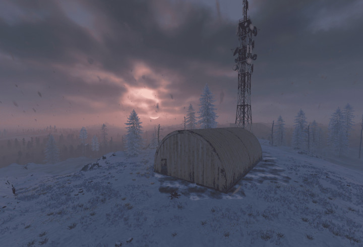 Rust Builders Island Custom Map 4500K Prefabs