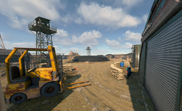 Rust Battlefield Diamond Ridge Island All Products