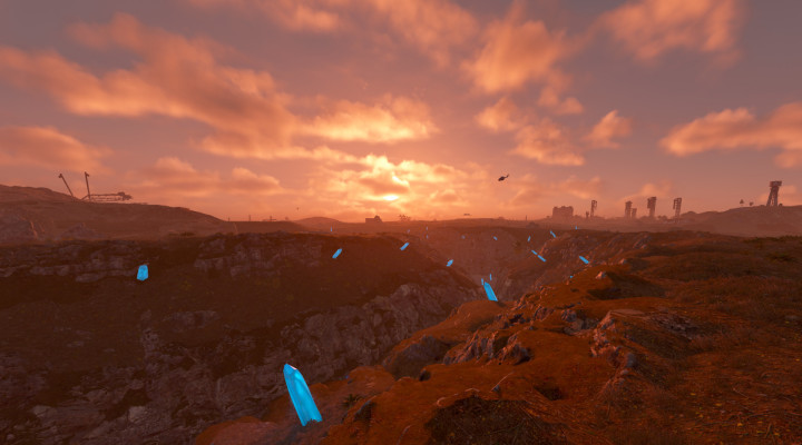 Rust Battlefield Diamond Ridge Island All Products