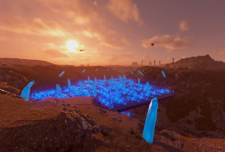 Rust Battlefield Diamond Ridge Island All Products