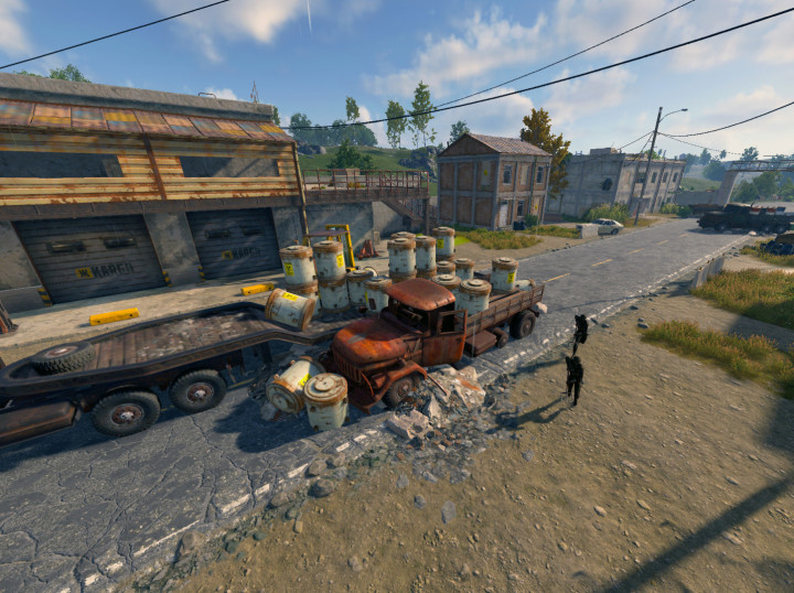 Rust Battlefield Diamond Ridge Island All Products