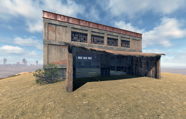 Rust Battlefield Diamond Ridge Island All Products