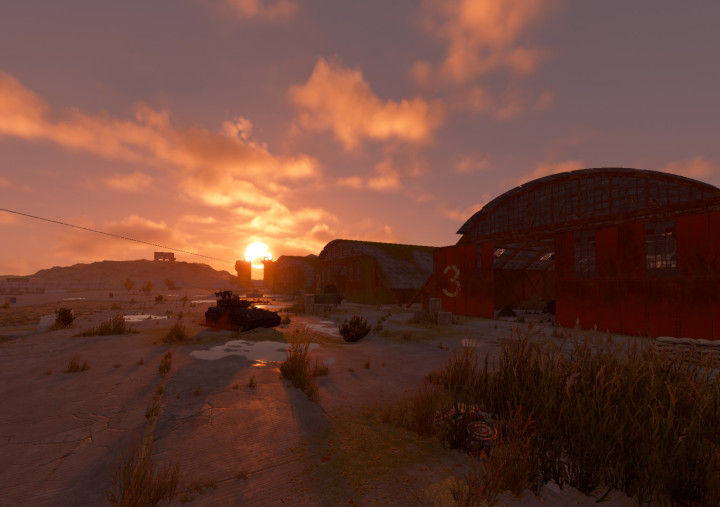 Rust Battlefield Diamond Ridge Island All Products