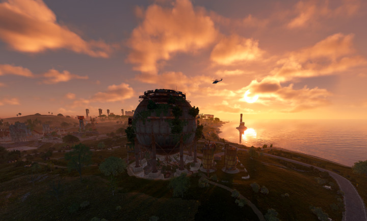 Rust Battlefield Diamond Ridge Island All Products