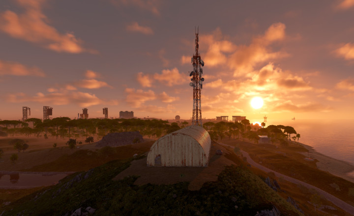 Rust Battlefield Diamond Ridge Island All Products