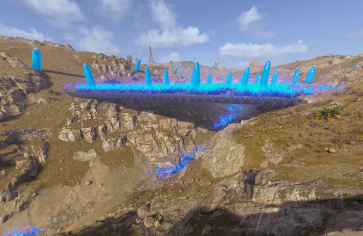 Rust Battlefield Diamond Ridge Island All Products