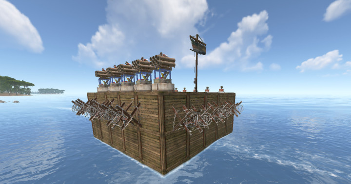 PlaceryExtended 2 Rust PlaceryExtended All Products