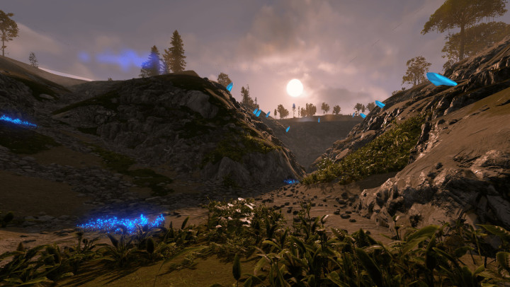 Rust Diamond Ridge 4K Custom Map All Products