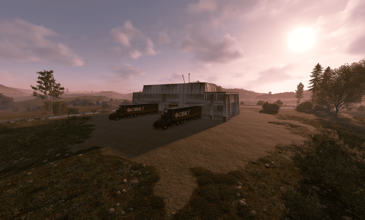 Rust Diamond Ridge 4K Custom Map All Products