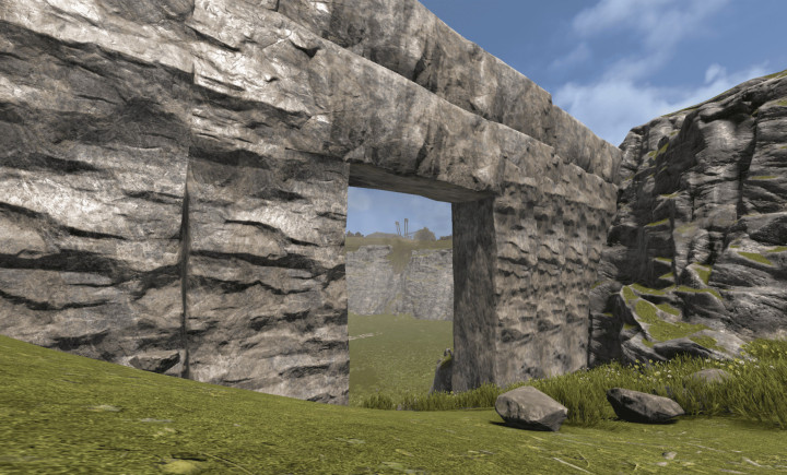 Rust Diamond Ridge 4K Custom Map All Products