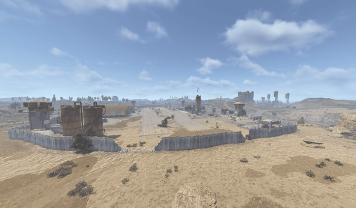 Rust Diamond Ridge 4K Custom Map All Products