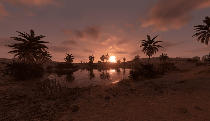 Rust Diamond Ridge 4K Custom Map All Products