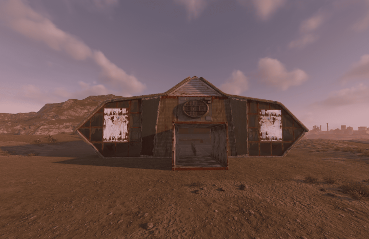 Rust Diamond Ridge 4K Custom Map All Products
