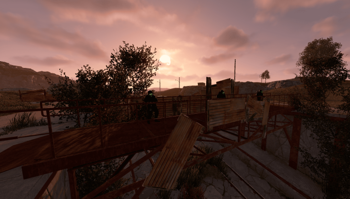 Rust Diamond Ridge 4K Custom Map All Products