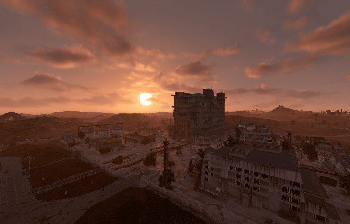 Rust Diamond Ridge 4K Custom Map All Products