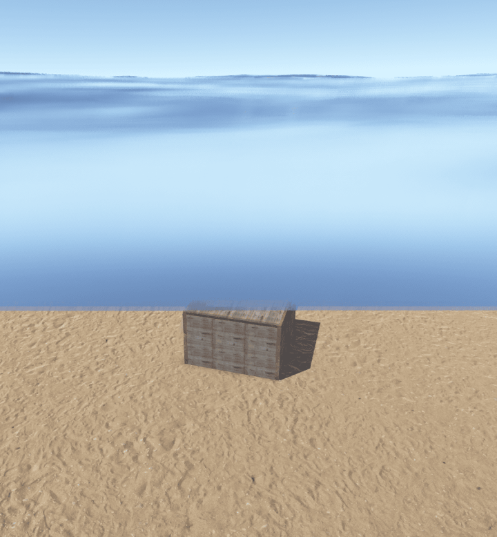 Rust Underwater Buildable Base Prefab Prefabs