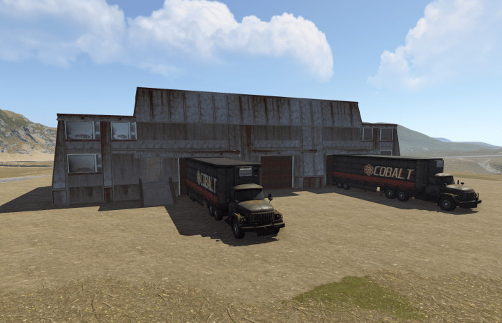 Rust Buildable Monuments Pack Of 3 Prefabs