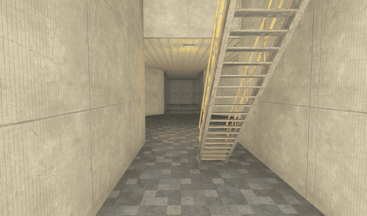 Rust Buildable Cave Base Vault Prefab Prefabs