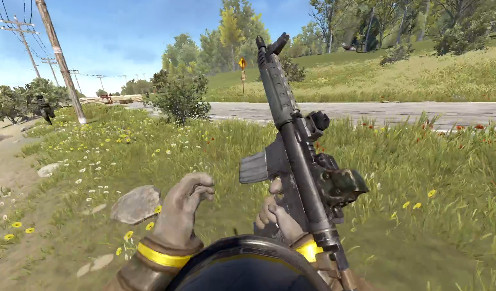 Rust Military Checkpoints Prefabs