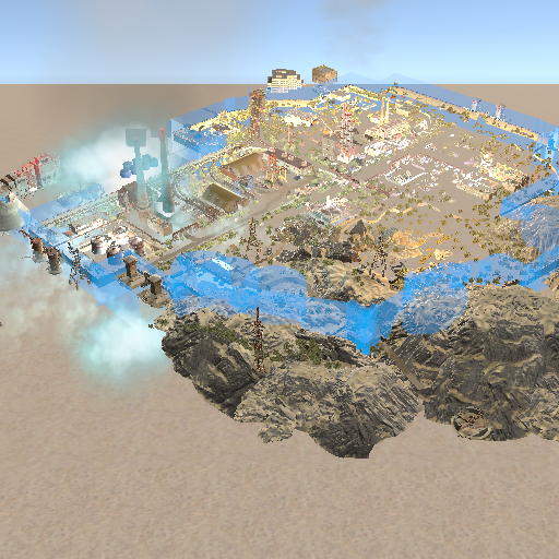 Rust Customs | Escape from Tarkov | Arena Prefabs