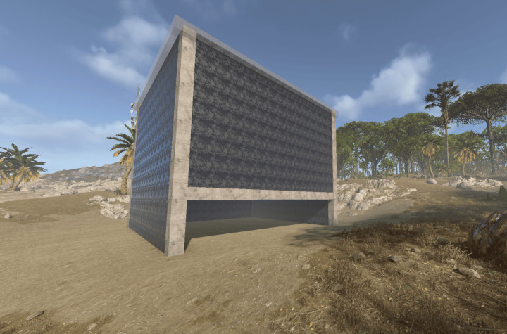 Rust Builders One Grid Map 2000K All Products