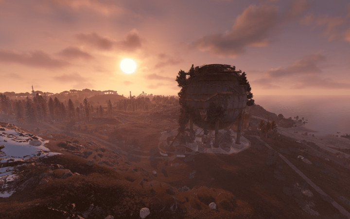 Rust Builders One Grid Map 2000K All Products